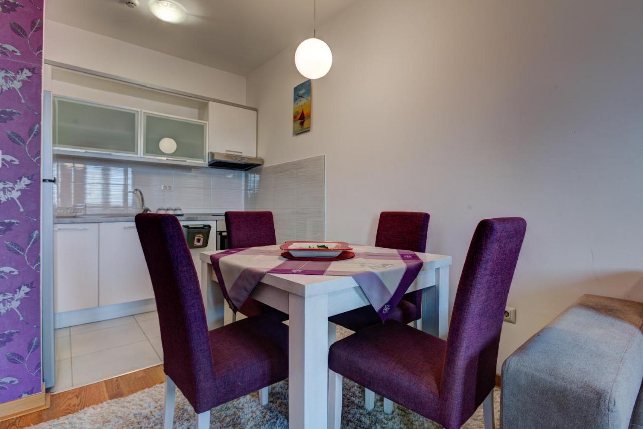 Eureka Apartment بودغوريتْسا المظهر الخارجي الصورة