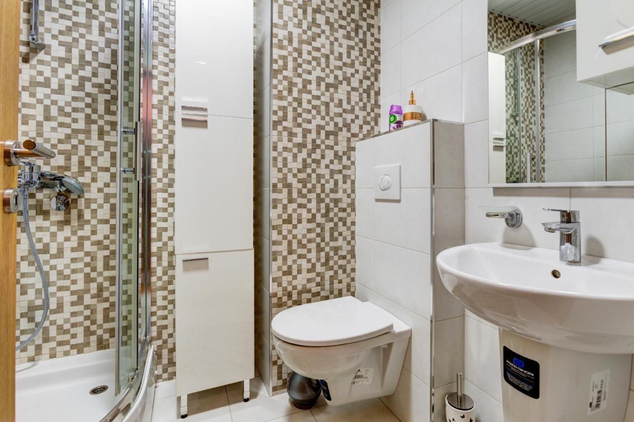 Eureka Apartment بودغوريتْسا المظهر الخارجي الصورة
