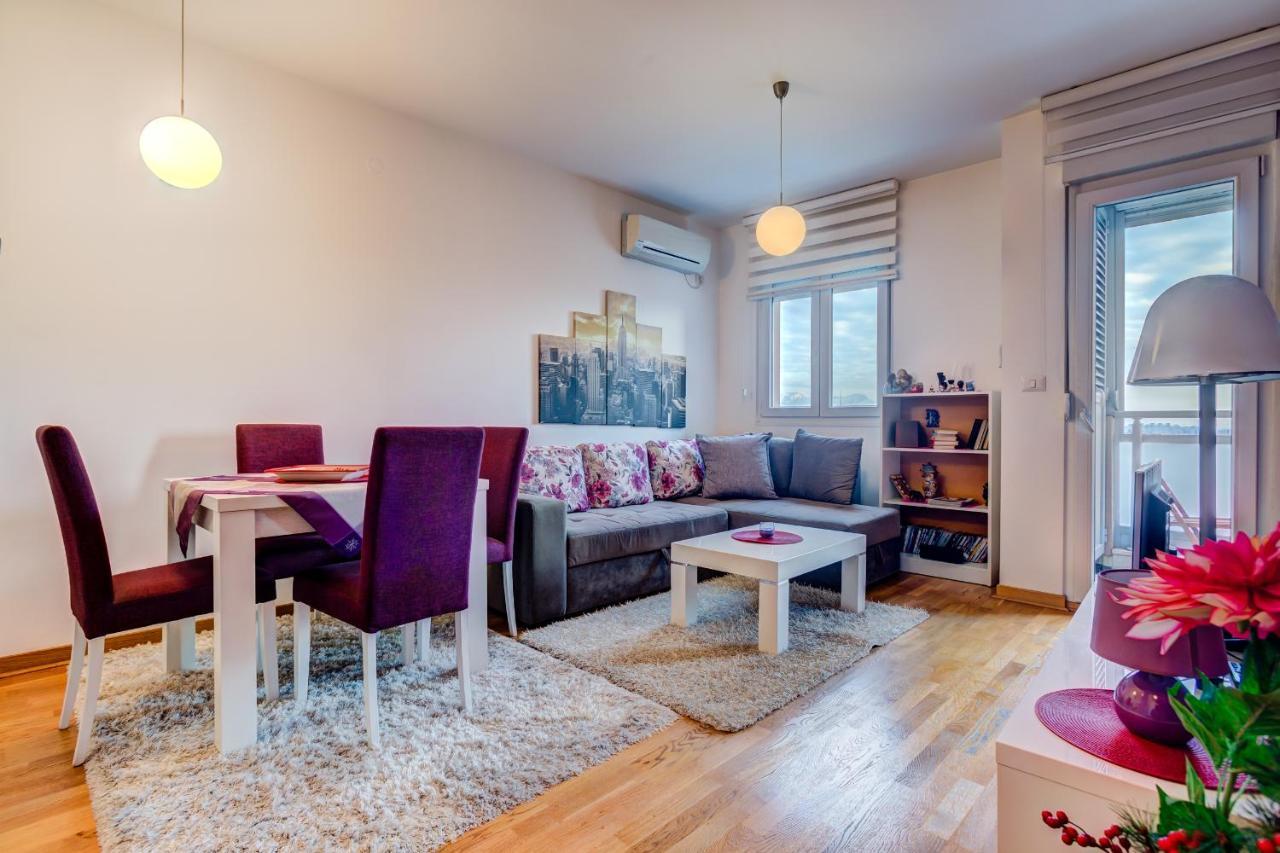 Eureka Apartment بودغوريتْسا المظهر الخارجي الصورة