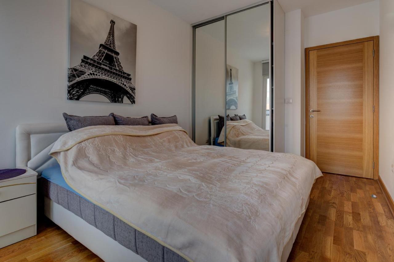Eureka Apartment بودغوريتْسا المظهر الخارجي الصورة
